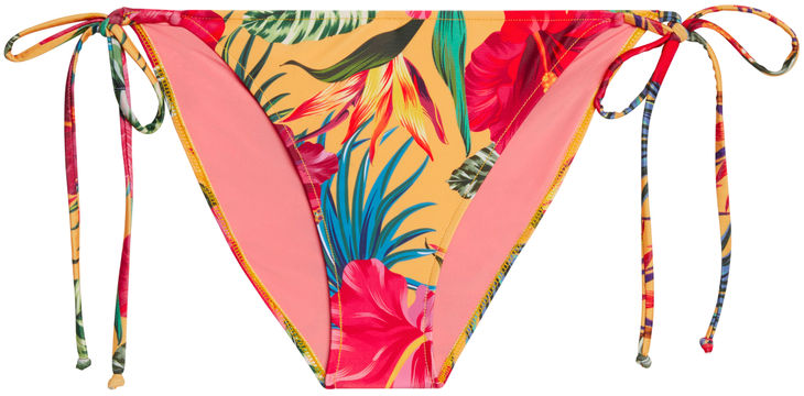 Sunset Tropical Full Coverage Scrunch Bottom image