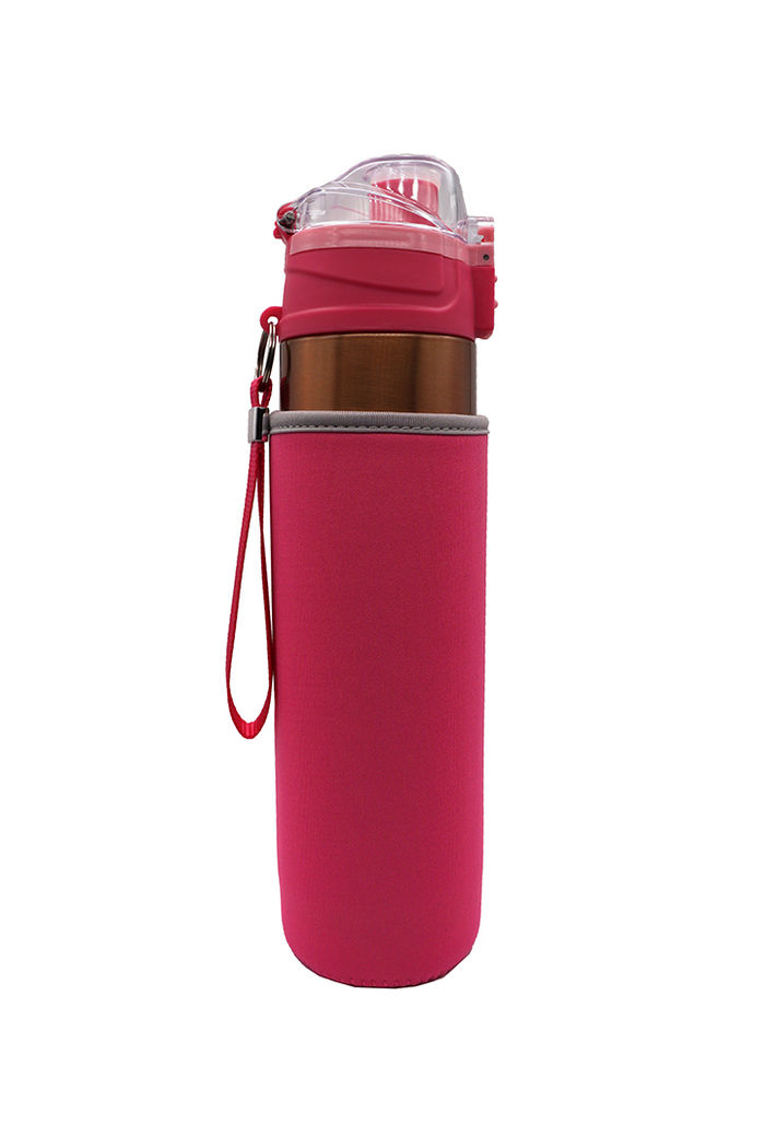 Doll Pink Fruit Infusion Water Bottle image