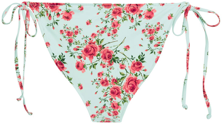English Rose Full Coverage Scrunch Bottom image