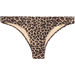 Leopard Banded Classic Scrunch Bottom thumbnail