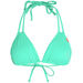 Mint Double Strap Bikini Top  thumbnail