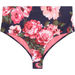 Rose Garden High Waist Bikini Bottom thumbnail