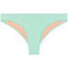 Mint Banded Classic Scrunch Bottom thumbnail