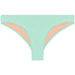 Mint Banded Classic Scrunch Bottom thumbnail