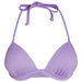 Lilac Push Up Bra Top thumbnail