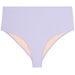 Lilac High Waist Bikini Bottom thumbnail