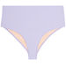 Lilac High Waist Bikini Bottom thumbnail