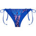 Royal Jasmine Sequin Classic Scrunch Bottom thumbnail