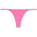 Neon Pink Brazilian Adjustable Banded Bottom thumbnail