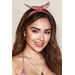 Pink Meadow Headband thumbnail