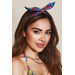 90's Leopard Headband thumbnail