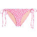 Pink Cheetah Full Coverage Scrunch Bottom  thumbnail