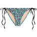 Green Leopard Full Coverage Scrunch Bottom thumbnail