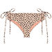 Cheetah Full Coverage Mid-Rise Scrunch Bottom thumbnail