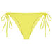 Neon Yellow Classic Scrunch Bottom thumbnail