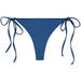 Navy Brazilian Thong Bottom thumbnail