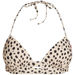 Cheetah Push Up Bra Top  thumbnail