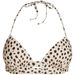 Cheetah Push Up Bra Top thumbnail
