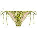 Green Python Classic Scrunch Bottom thumbnail