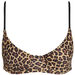 Leopard Underwire Bra Top thumbnail