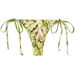 Green Python Brazilian Thong Bottom thumbnail