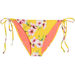 Yellow Cherry Blossom Full Coverage Scrunch Bottom thumbnail