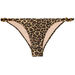 Leopard Classic Bikini On a Chain Bottom thumbnail