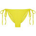 Neon Yellow Full Coverage Scrunch Bottom thumbnail