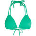 Emerald Double Strap Bikini Top thumbnail