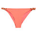 Salmon Classic Bikini On a Chain Bottom thumbnail