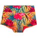 Waikiki Sunset Tropical Print High Waist Scrunch Original Bottoms thumbnail