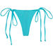 Sexy Aqua G-String Thong Bikini Bottoms thumbnail
