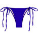 Royal Blue Micro Scrunch Bottom thumbnail