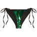 Midnight Mermaid Sequin Classic Scrunch Bottom thumbnail