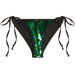 Midnight Mermaid Sequin Classic Scrunch Bottom thumbnail