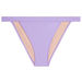 Lilac Full Coverage Mid-Rise Band Bottom thumbnail
