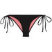 Black Classic Scrunch Bikini Bottoms thumbnail