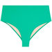 Emerald High Waist Bikini Bottom thumbnail