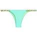 Mint Micro Bikini On a Chain Bottom thumbnail