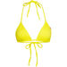 Neon Yellow Triangle Top  thumbnail