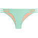 Mint Triple Strap Classic Scrunch Bottoms thumbnail