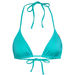 Jade Triangle Bikini Top thumbnail