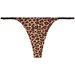 Leopard Brazilian Adjustable Banded Bottom thumbnail