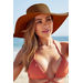 Bridgewater Bay Brown Floppy Hat thumbnail