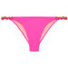 Neon Pink Classic Bikini On a Chain Bottom thumbnail