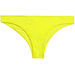 Neon Yellow Banded Classic Scrunch Bottom thumbnail