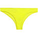 Neon Yellow Banded Classic Scrunch Bottom thumbnail