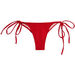 Red Micro Scrunch Bottoms thumbnail