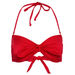 Red Bandeau Bikini Top thumbnail