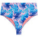 South Beach Palm High Waist Bikini Bottom thumbnail